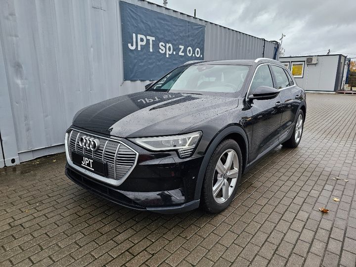 audi e-tron 2020 wauzzzge5lb018566