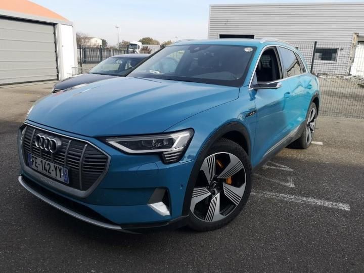 audi e-tron 2019 wauzzzge6kb004741