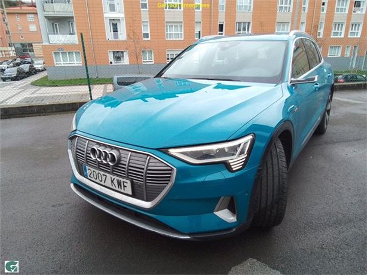 audi e-tron 2019 wauzzzge7kb005106