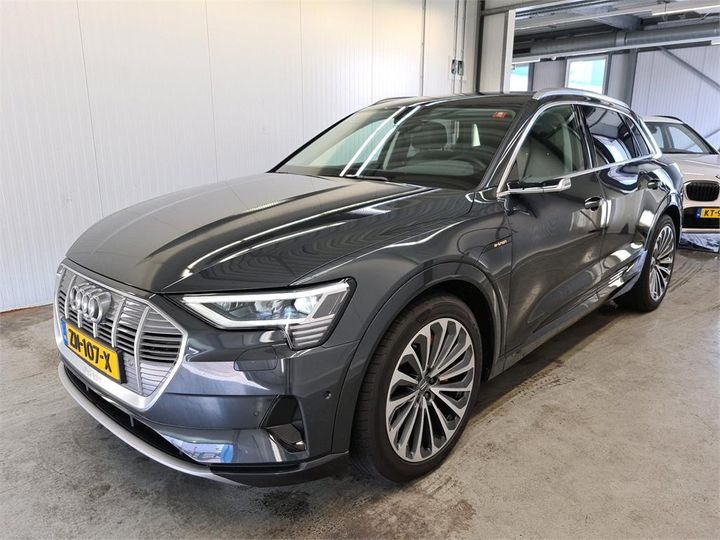 audi e-tron 2019 wauzzzge7kb013710