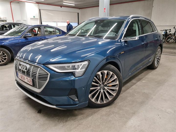 audi e-tron 2019 wauzzzge7lb002840