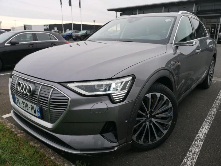 audi e-tron 2019 wauzzzge7lb005219