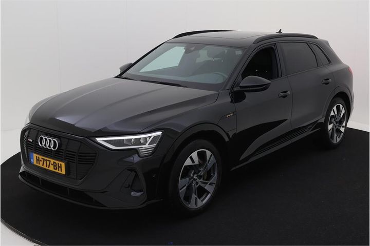 audi e-tron 2019 wauzzzge7lb013790