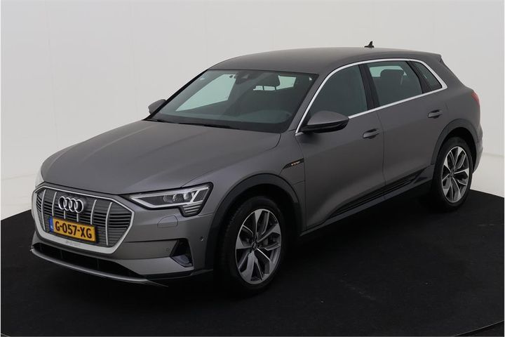 audi e-tron 2019 wauzzzge7lb016897