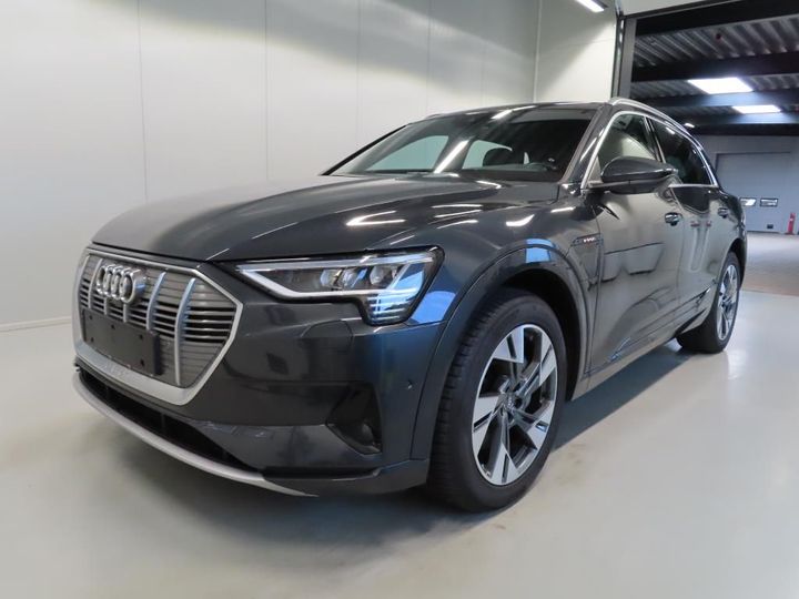 audi e-tron 2019 wauzzzge7lb017645