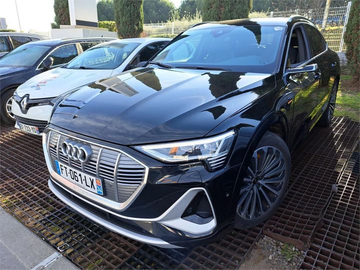 audi e-tron sportback 2020 wauzzzge7mb006808