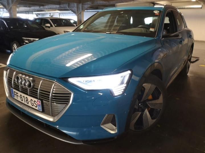 audi e-tron 2019 wauzzzge8kb005003