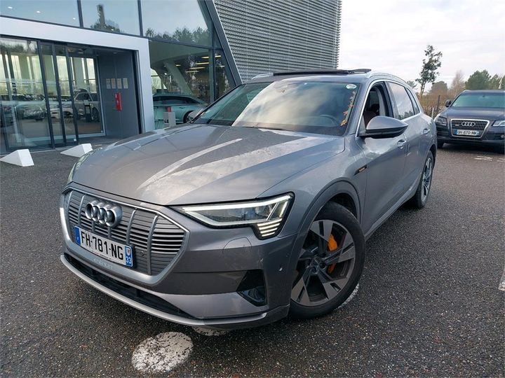 audi e-tron 2019 wauzzzge8kb012209