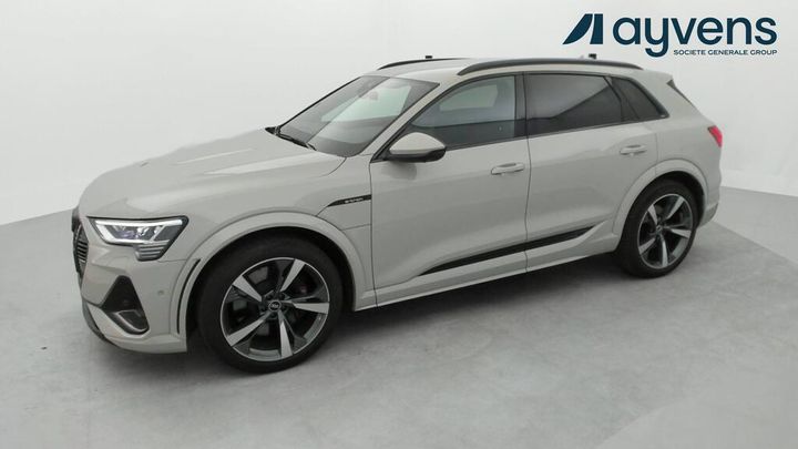 audi e-tron quattro s 2021 wauzzzge8mb031622