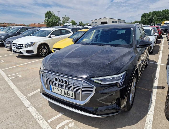 audi e-tron 2022 wauzzzge8pb004585