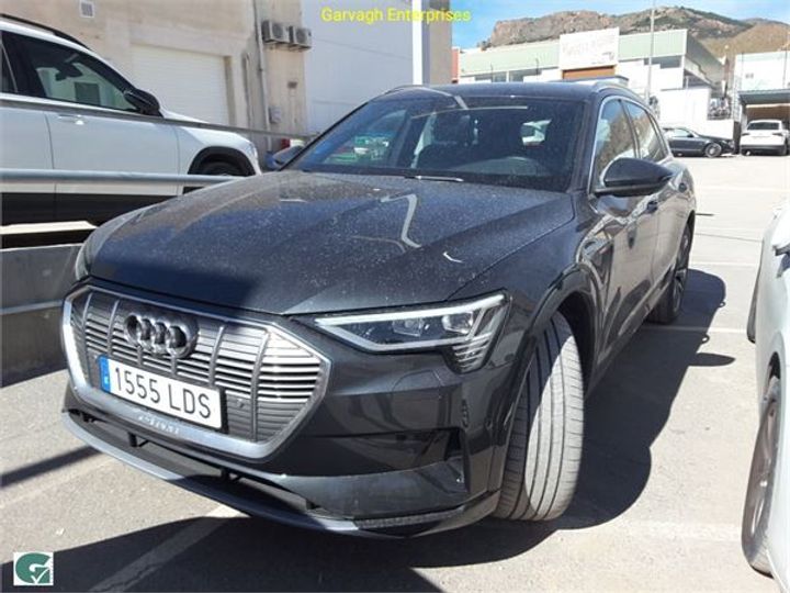 audi e-tron 2019 wauzzzge9lb013953