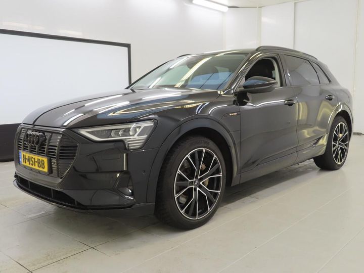 audi e-tron 2019 wauzzzge9lb014259