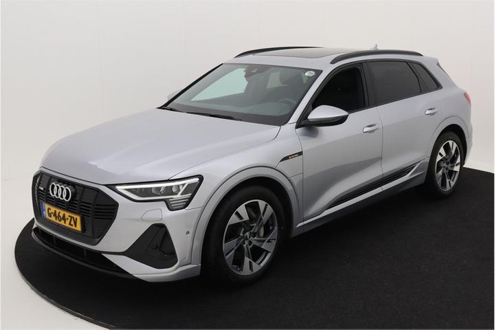 audi e-tron 2019 wauzzzge9lb014956