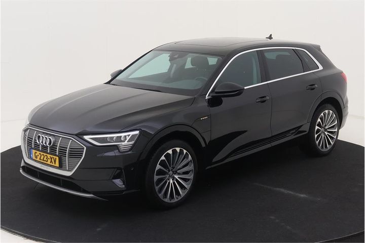 audi e-tron 2019 wauzzzge9lb015301