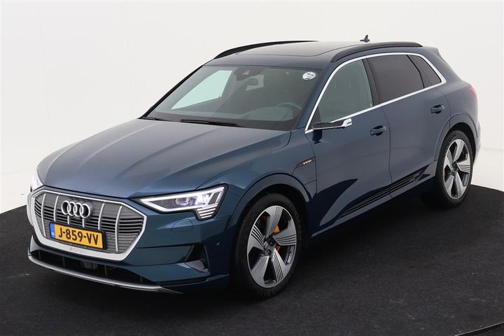 audi e-tron 2018 wauzzzgexkb001051