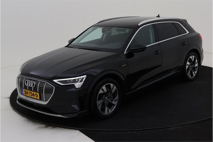 audi e-tron 2018 wauzzzgexkb002488