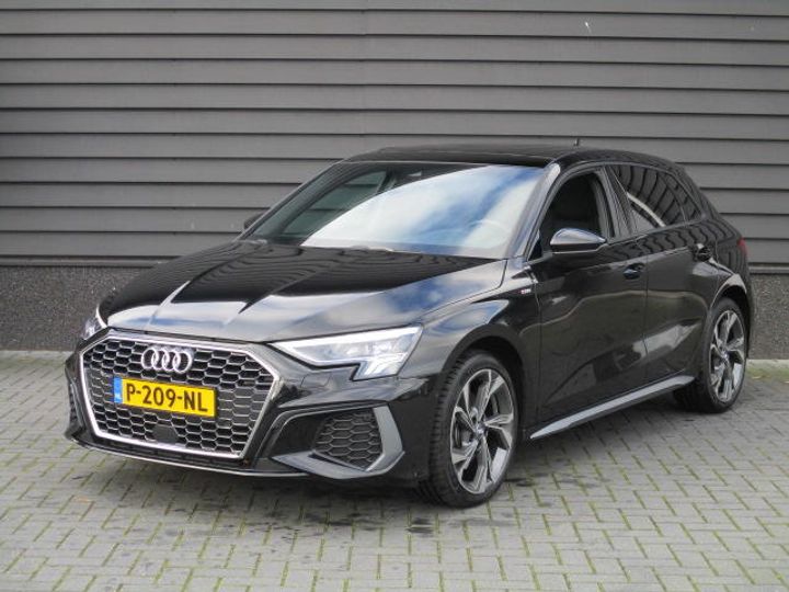 audi a3 sportback hatchback 2020 wauzzzgy0ma010926