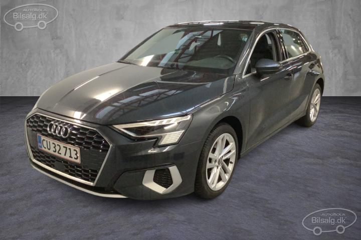 audi a3 sportback 2020 wauzzzgy0ma013874