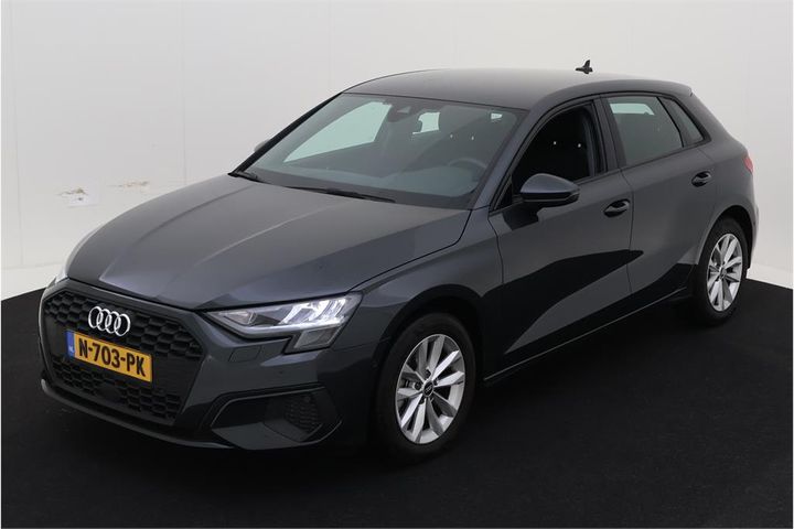 audi a3 2021 wauzzzgy1na022357