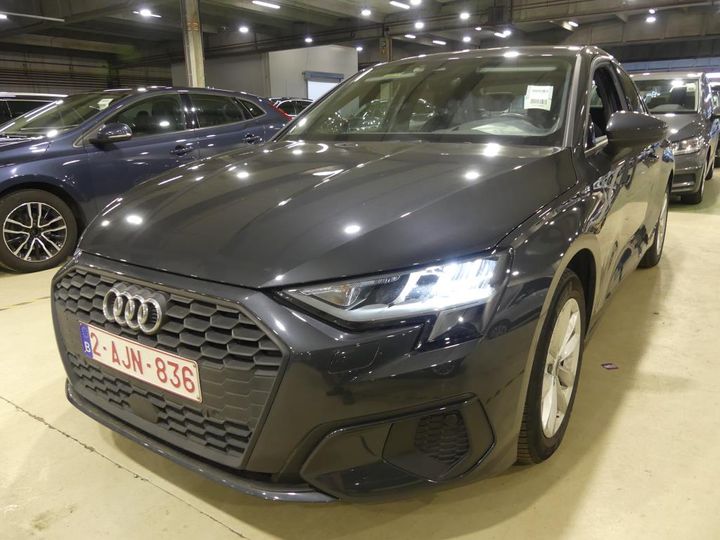 audi a3 sedan 2021 wauzzzgy2ma100997