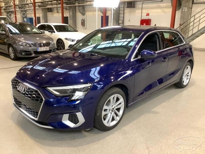 audi a3 sportback 2022 wauzzzgy2na048899