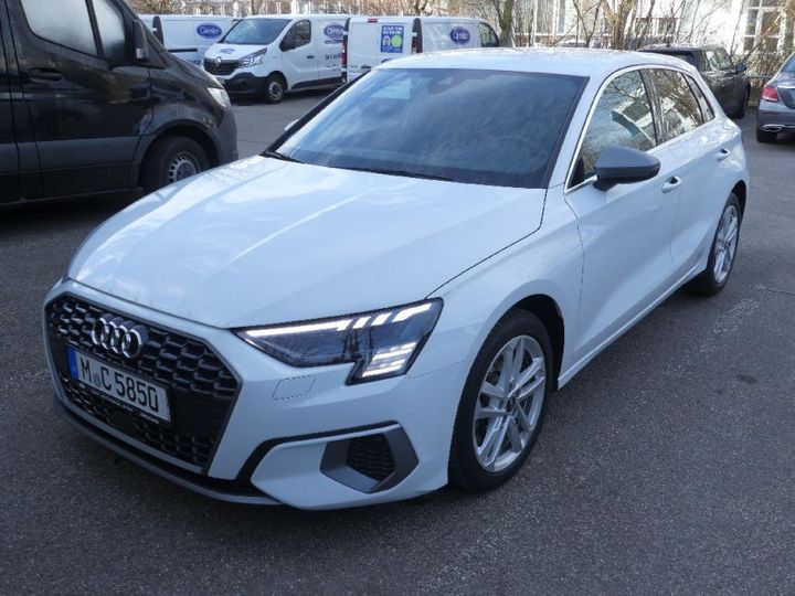 audi a3 sportback 2020 wauzzzgy3ma052698