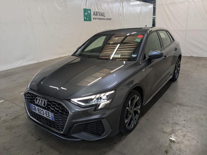 audi a3 sportback 2021 wauzzzgy3na003843