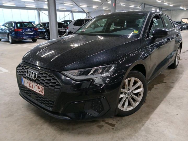 audi a3 sportback 2020 wauzzzgy4ma016910