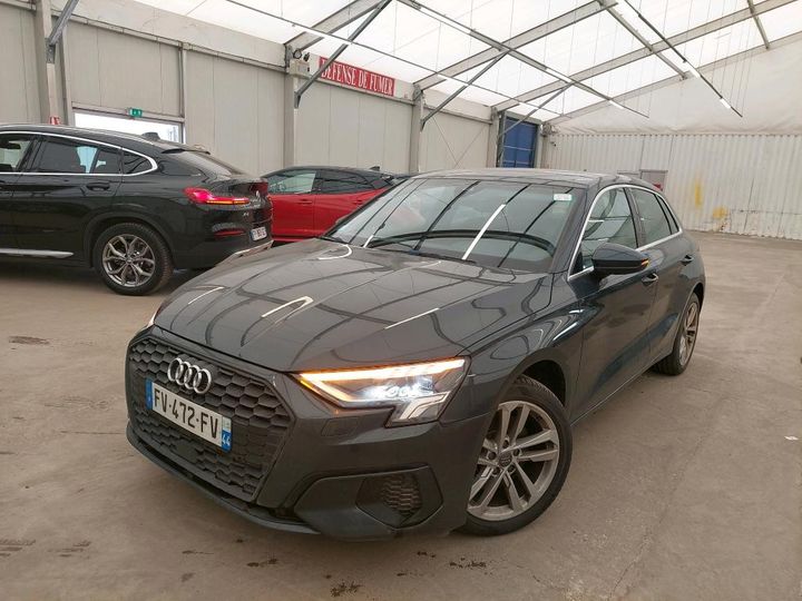 audi a3 sportback 2020 wauzzzgy4ma024571