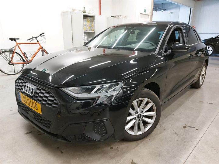 audi a3 sportback 2021 wauzzzgy4ma053276