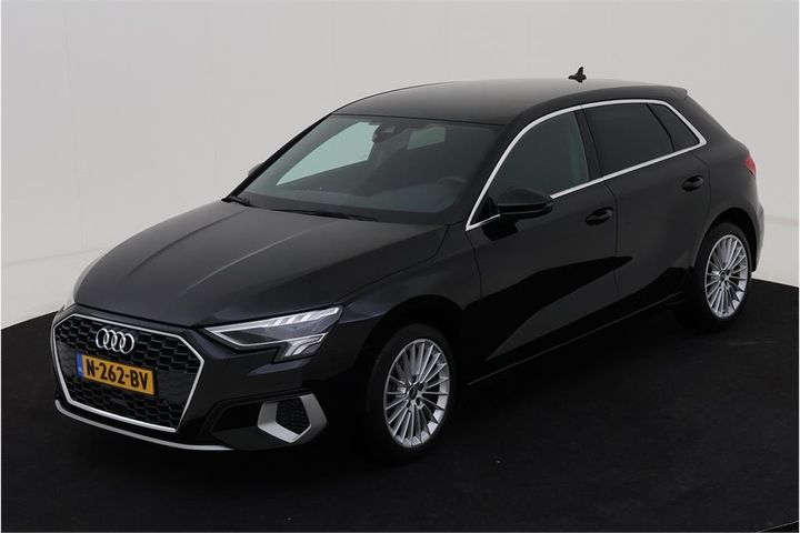 audi a3 sportback 2021 wauzzzgy4na008744