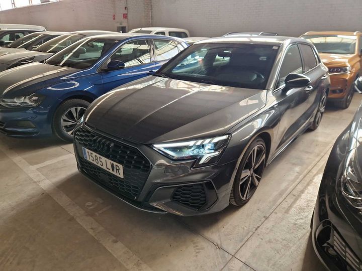 audi a3 2022 wauzzzgy4na054333