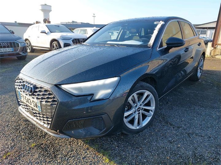 audi a3 sportback 2021 wauzzzgy5ma095634