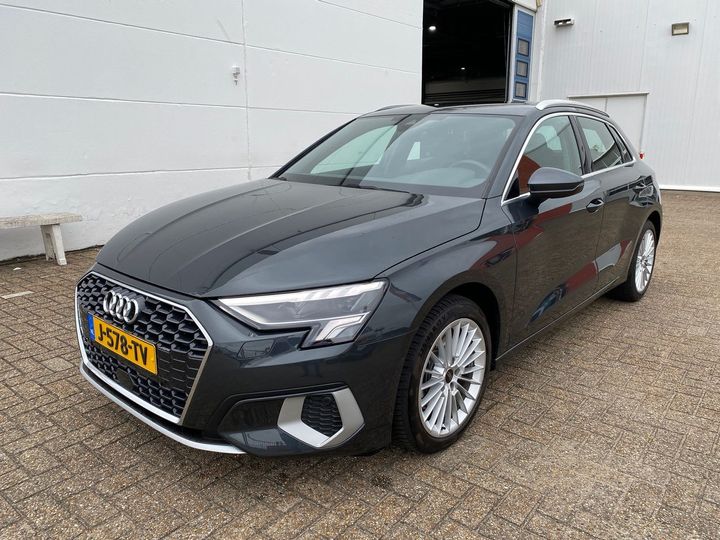 audi a3 sportback 2020 wauzzzgy6ma034521