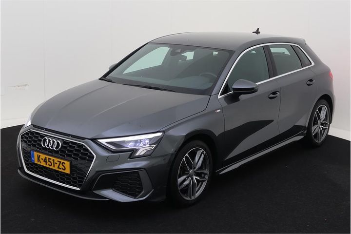 audi a3 2021 wauzzzgy6ma098395