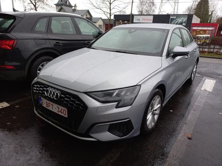 audi a3 sportback 2021 wauzzzgy8na018998