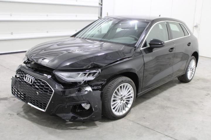 audi a3 sportback 2022 wauzzzgy8na073628