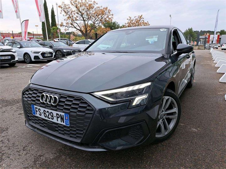 audi a3 sportback 2020 wauzzzgy9ma015915