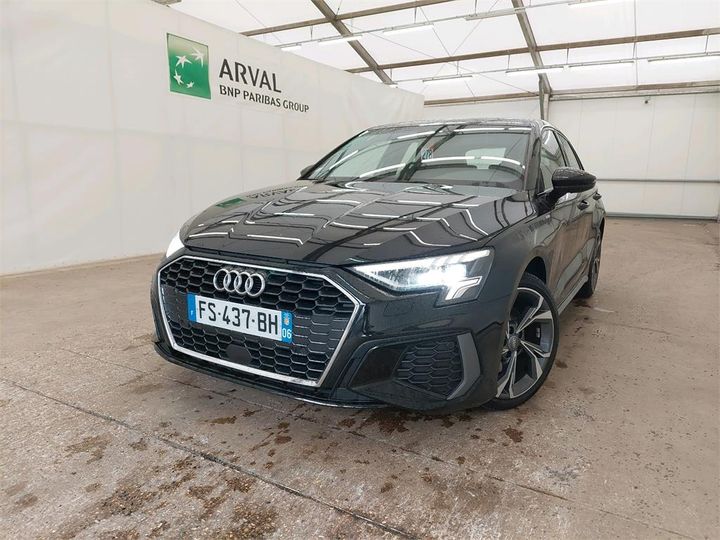 audi a3 sportback 2020 wauzzzgy9ma019706