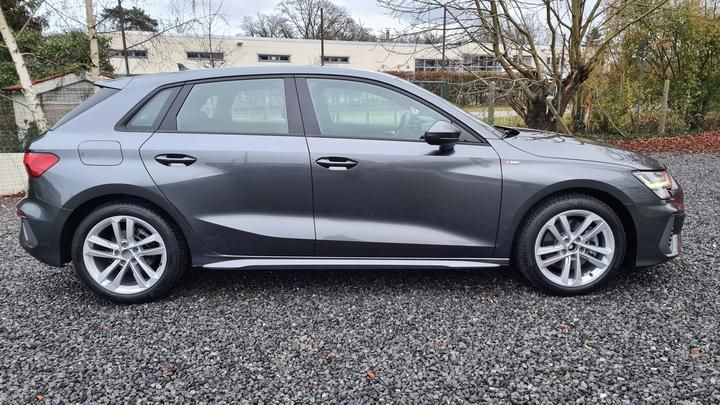 audi a3 hatchback 2021 wauzzzgy9ma044993