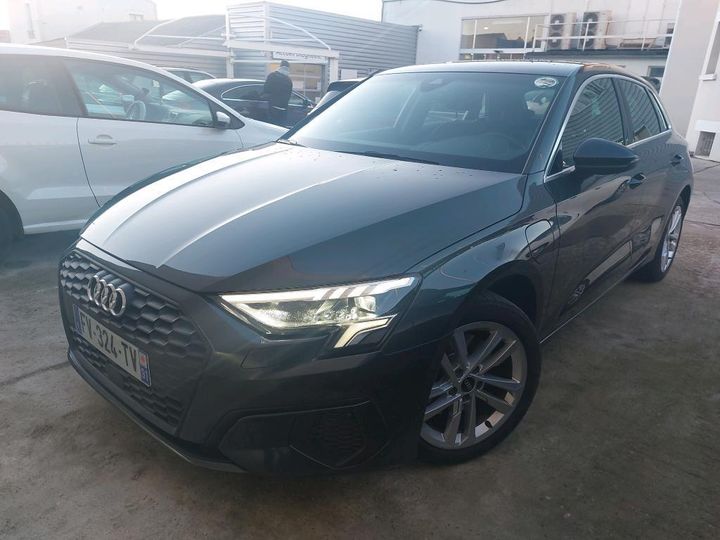 audi a3 sportback 2020 wauzzzgy9ma056724