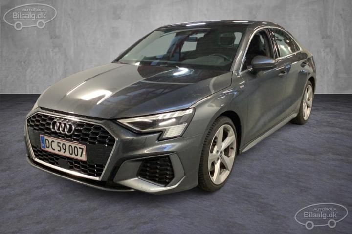 audi a3 saloon 2021 wauzzzgy9ma120700