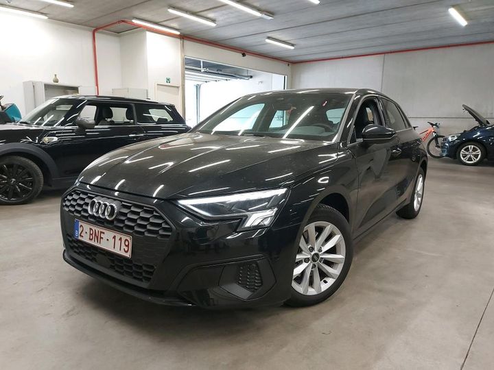 audi a3 2022 wauzzzgy9na036541