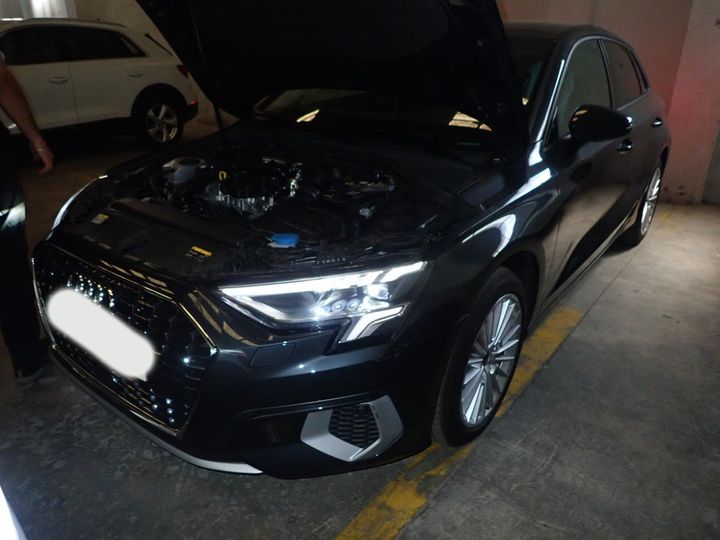 audi a3 2022 wauzzzgy9na077199