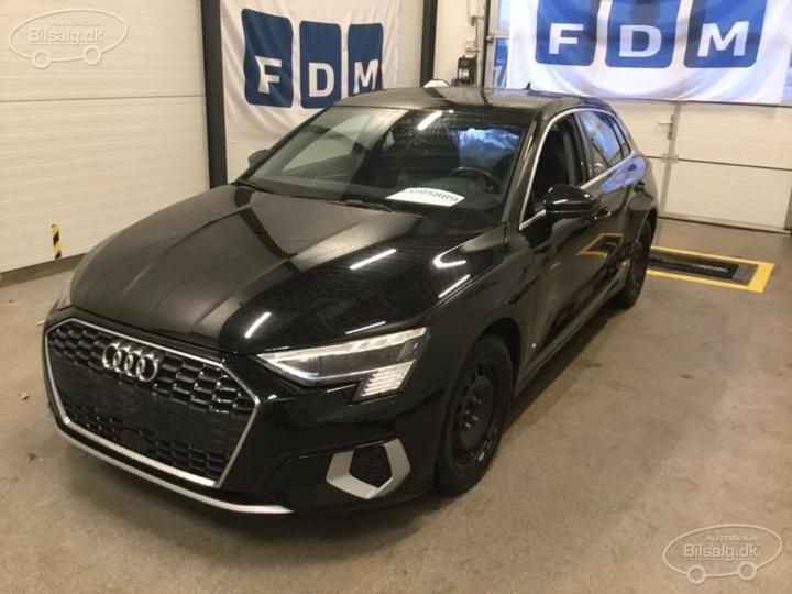 audi a3 sportback 2020 wauzzzgyxma017348