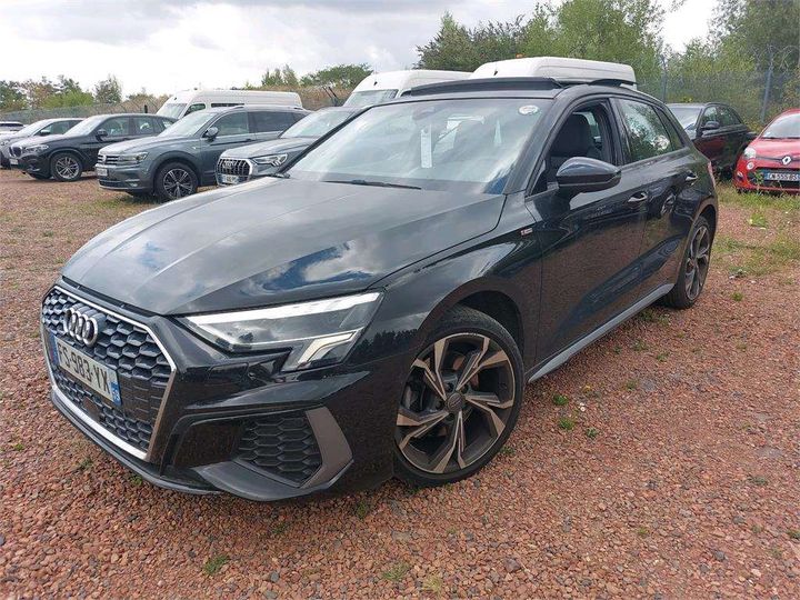 audi a3 sportback 2020 wauzzzgyxma017835