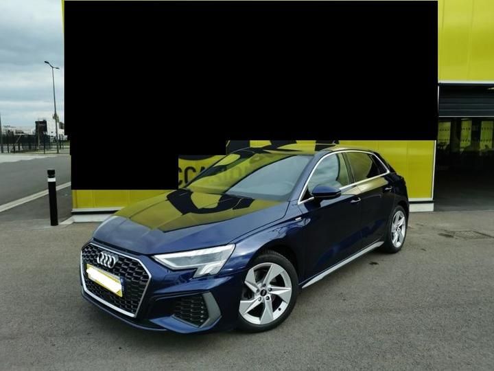 audi a3 sportback 2020 wauzzzgyxma050916