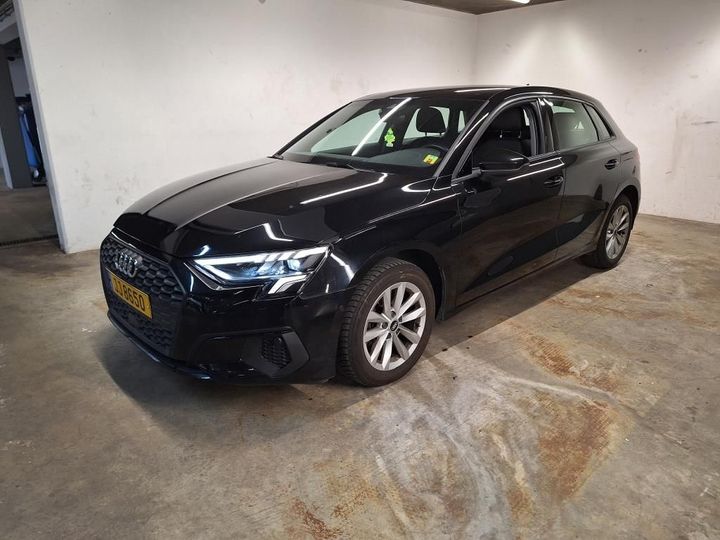 audi a3 sportback 2021 wauzzzgyxma101458