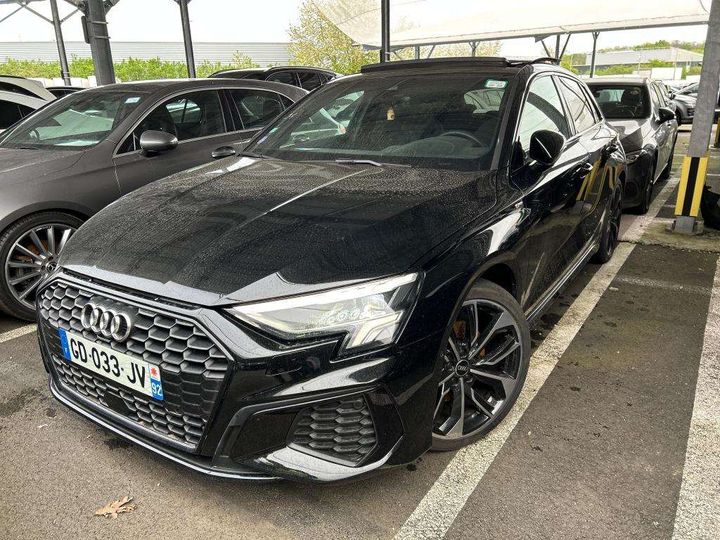 audi a3 sportback 2021 wauzzzgyxma133133