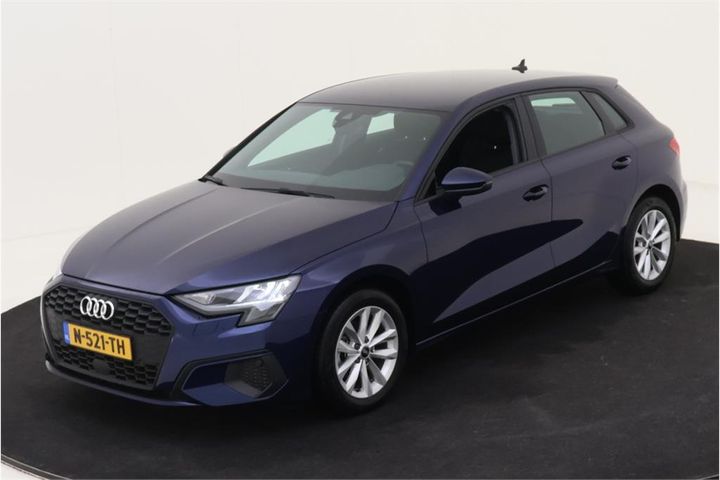 audi a3 2022 wauzzzgyxna032580